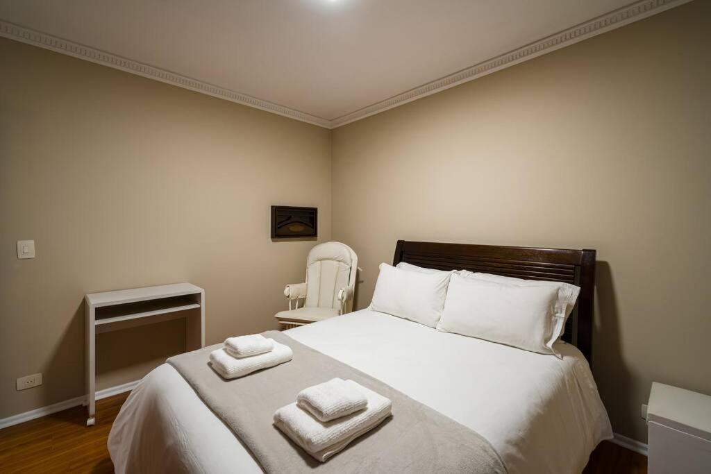 Apartamento Bhomy Paraiso Perto Do Metro E Av Paulista K113 *